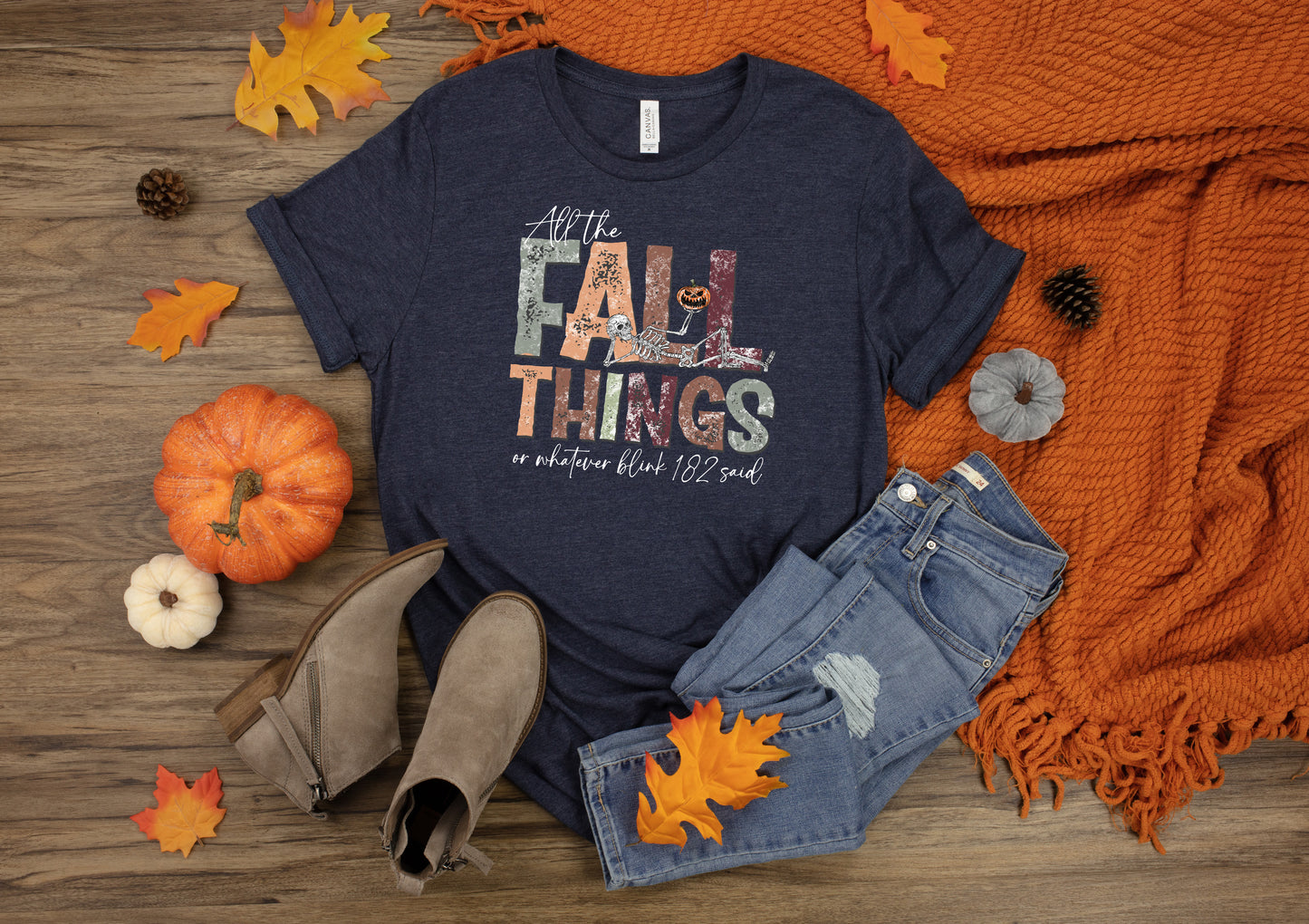 All The Fall Things Tee